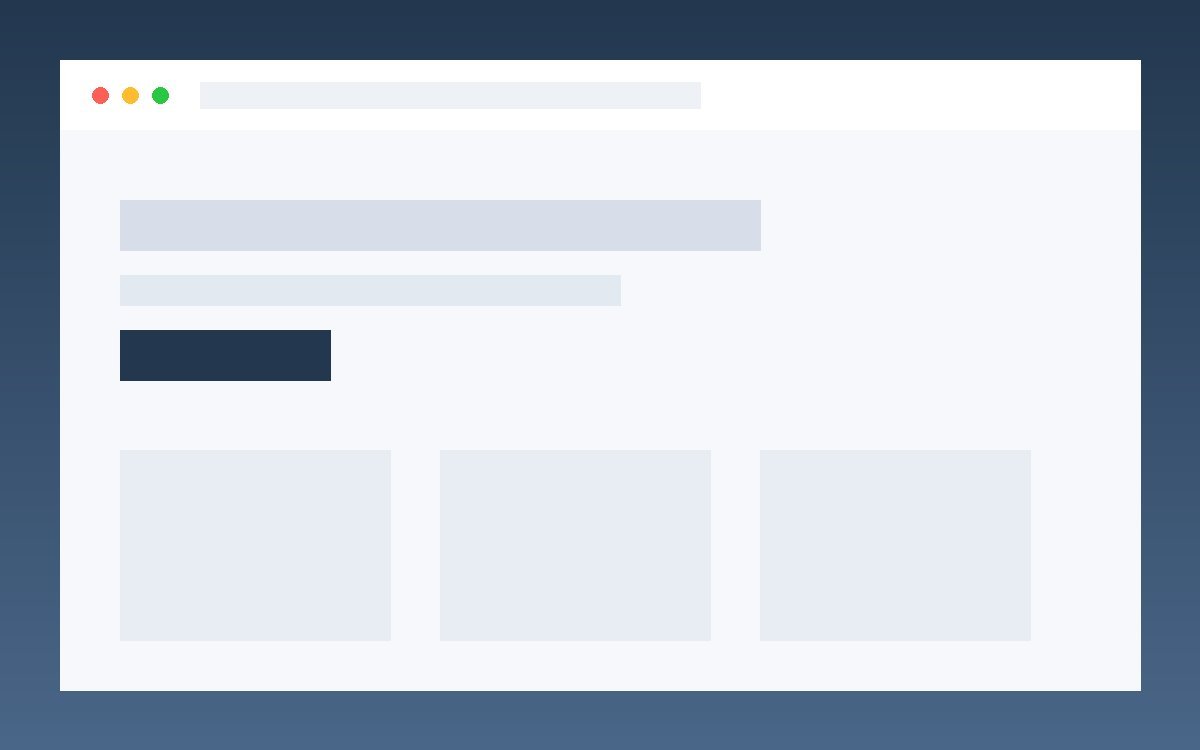 Government-style portal designed and built by BahrainServer
